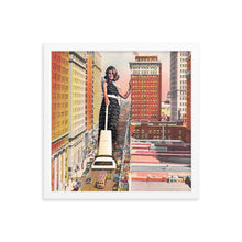 Load image into Gallery viewer, Tidying Up - Framed