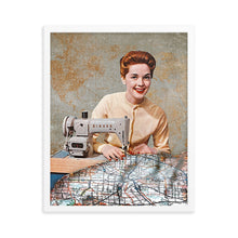 Load image into Gallery viewer, Needle & Thread - Framed