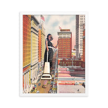 Load image into Gallery viewer, Tidying Up - Framed