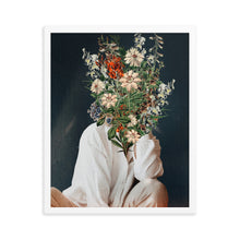 Load image into Gallery viewer, Bouquet - Framed