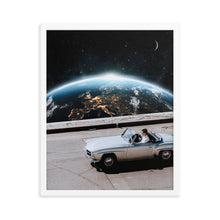 Load image into Gallery viewer, Beyond the Edge - Framed