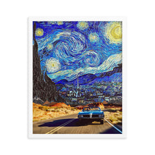 Load image into Gallery viewer, Scenic Route - Framed