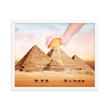 Load image into Gallery viewer, Freshly Squeezed - Framed