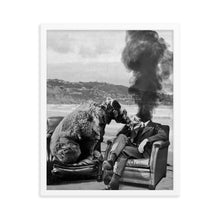 Load image into Gallery viewer, Bear Necessities - Framed