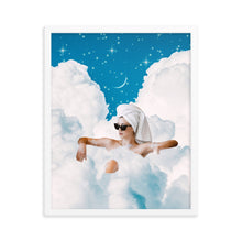 Load image into Gallery viewer, Cloud Nine - Framed
