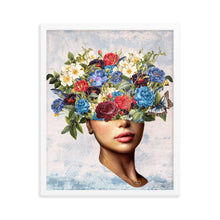 Load image into Gallery viewer, Flourish - Framed