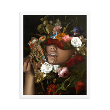 Load image into Gallery viewer, Chained (Gold) - Framed