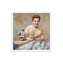 Load image into Gallery viewer, Needle & Thread - Framed