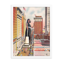 Load image into Gallery viewer, Tidying Up - Framed