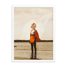 Load image into Gallery viewer, Chasing Dusk - Framed