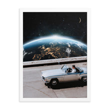 Load image into Gallery viewer, Beyond the Edge - Framed