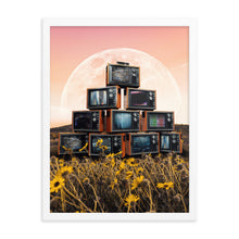 Load image into Gallery viewer, No Signal - Framed