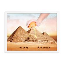 Load image into Gallery viewer, Freshly Squeezed - Framed