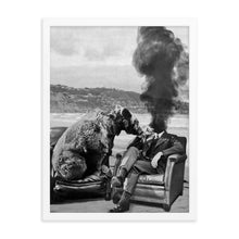 Load image into Gallery viewer, Bear Necessities - Framed
