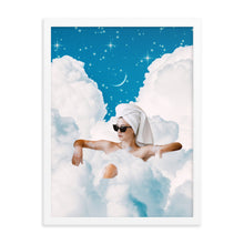 Load image into Gallery viewer, Cloud Nine - Framed