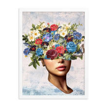 Load image into Gallery viewer, Flourish - Framed