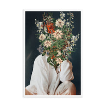 Load image into Gallery viewer, Bouquet - Framed