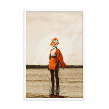 Load image into Gallery viewer, Chasing Dusk - Framed