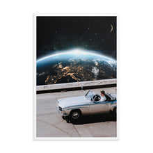 Load image into Gallery viewer, Beyond the Edge - Framed