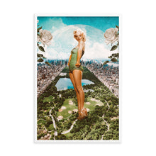 Load image into Gallery viewer, Central Park - Framed