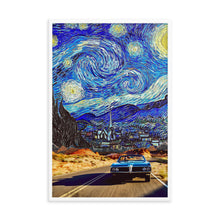 Load image into Gallery viewer, Scenic Route - Framed