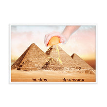 Load image into Gallery viewer, Freshly Squeezed - Framed