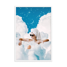 Load image into Gallery viewer, Cloud Nine - Framed