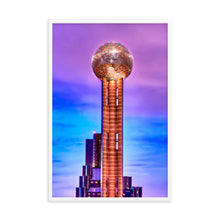 Load image into Gallery viewer, Reunion Disco - Framed