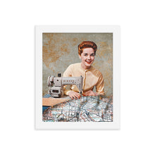 Load image into Gallery viewer, Needle & Thread - Framed
