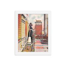 Load image into Gallery viewer, Tidying Up - Framed