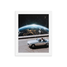Load image into Gallery viewer, Beyond the Edge - Framed