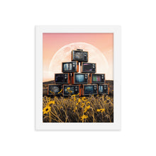 Load image into Gallery viewer, No Signal - Framed