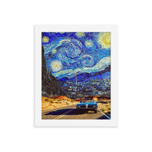 Load image into Gallery viewer, Scenic Route - Framed
