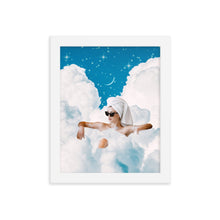 Load image into Gallery viewer, Cloud Nine - Framed
