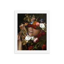 Load image into Gallery viewer, Chained (Gold) - Framed