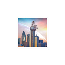 Load image into Gallery viewer, The View from Above - Sticker