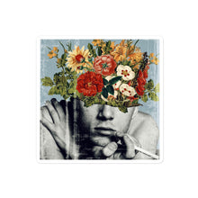 Load image into Gallery viewer, Blooming Thoughts - Sticker