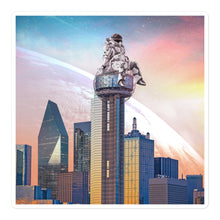 Load image into Gallery viewer, The View from Above - Sticker