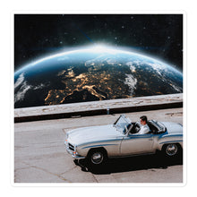 Load image into Gallery viewer, Beyond the Edge - Sticker