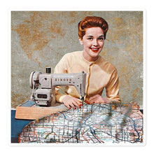 Load image into Gallery viewer, Needle and Thread - Sticker