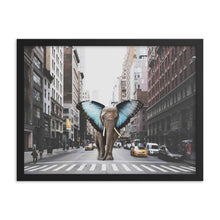 Load image into Gallery viewer, Look Out - Framed