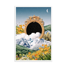 Load image into Gallery viewer, Mirror, Mirror - Framed