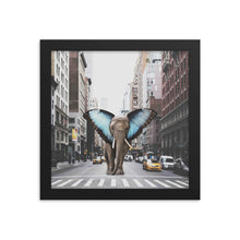 Load image into Gallery viewer, Look Out - Framed