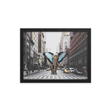 Load image into Gallery viewer, Look Out - Framed
