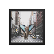 Load image into Gallery viewer, Look Out - Framed