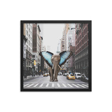 Load image into Gallery viewer, Look Out - Framed