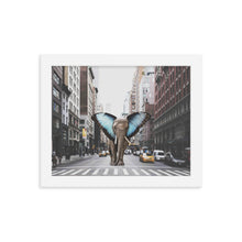 Load image into Gallery viewer, Look Out - Framed