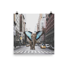 Load image into Gallery viewer, Look Out - Poster