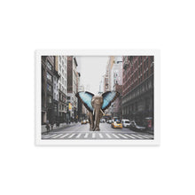 Load image into Gallery viewer, Look Out - Framed