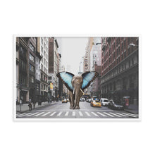Load image into Gallery viewer, Look Out - Framed